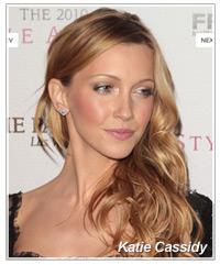 Katie Cassidy hairstyles